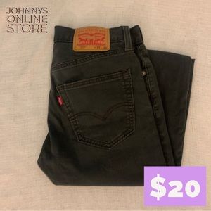 (Used) Levi Pants W29 L30